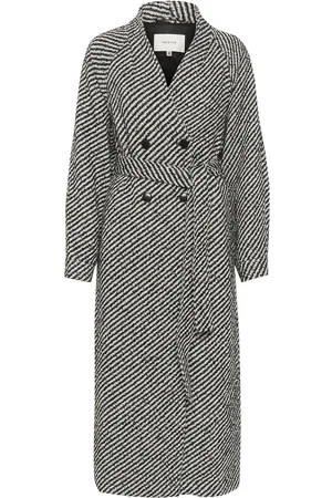 Gestuz Farrenagz Coat Black