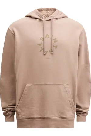 AllSaints Tierra Oth Hoody Beige