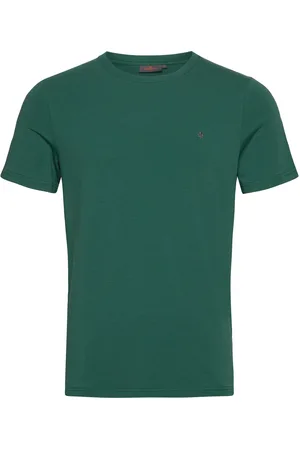 Morris James Tee Green