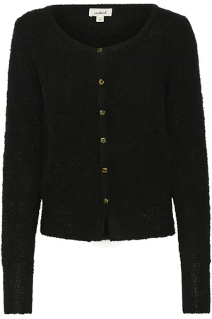 Soaked in Luxury Sltuesday Petit Cardigan Black