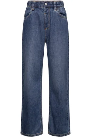 TOM TAILOR Baggy Denim Pants Blue
