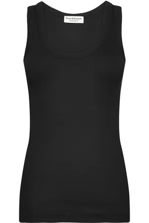 Bruun & Stengade Bs Charlotte Regular Fit Top Black