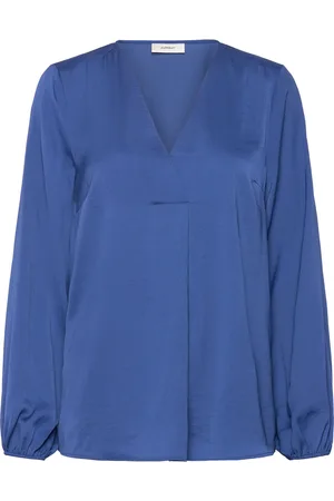 INWEAR Rindaiw Blouse Blue