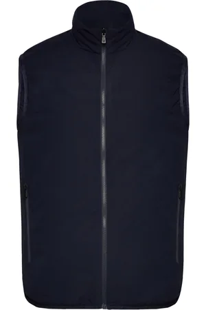 Sail Racing Flood Reversable Vest Navy