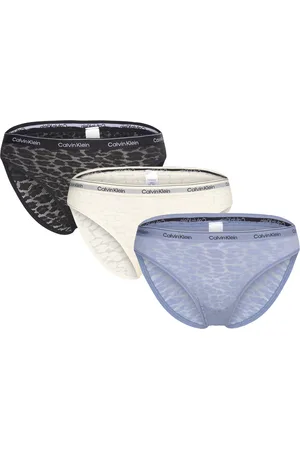 Calvin Klein Bikini 3Pk Patterned