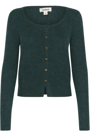 Soaked in Luxury Sltuesday Petit Cardigan Green