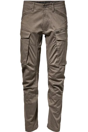 G-Star Rovic Zip 3D Regular Tapered Khaki