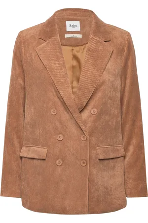 Saint Tropez Gabborsz Blazer Beige