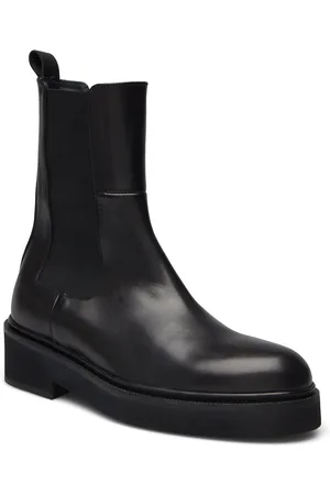 Jonak 264-Dado Cuir Black