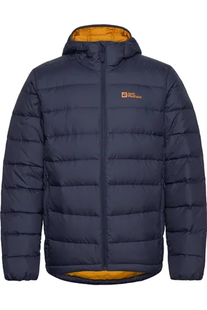 Jack Wolfskin Ather Down Hoody M Navy