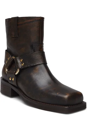 Billi Bi Boots Brown