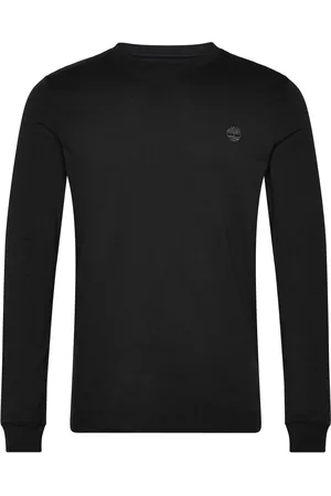 Timberland Long Sleeve Tee Black