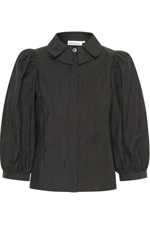 Karen by Simonsen Kbruby Frosty Blouse Black