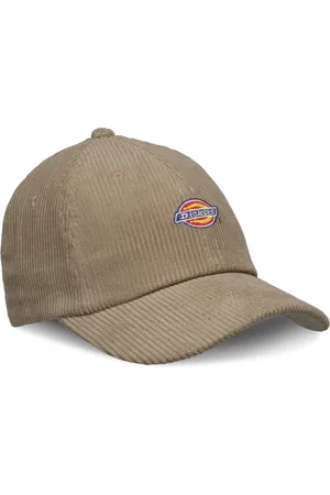 Dickies Hardwick Corduroy Cap Beige