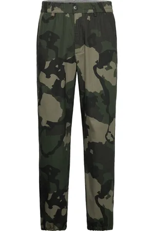 Redefined Rebel Rrwatson Pants Comfort Fit Khaki