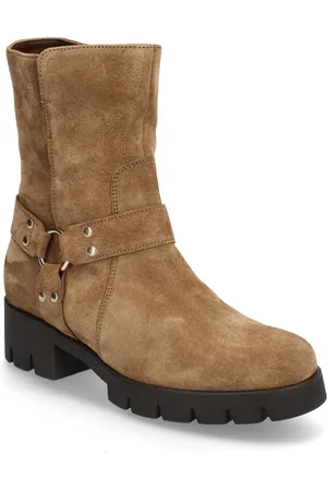 Gabor Biker Boot Brown