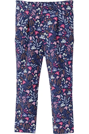 NAME IT Nmfnylisa Pant Pb Patterned