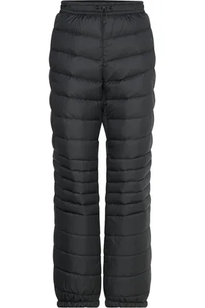 Jack Wolfskin Nebelhorn Down Pants W Black