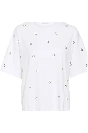 Karen by Simonsen Kbrenee Top White