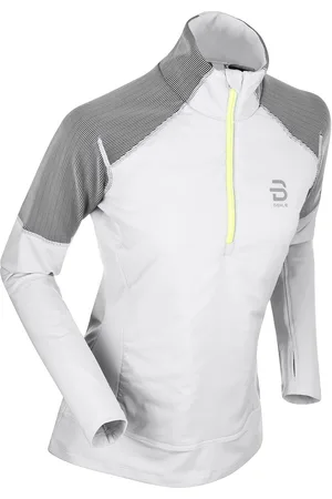 DÆHLIE Long Sleeve Protection Wmn Grey