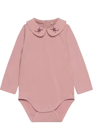 FIXONI Body Ls W. Collar Pink