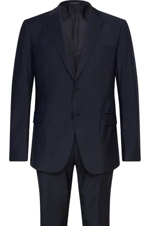 Emporio Armani Suit Navy