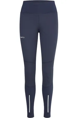 Craft Adv Essence Wind Tights W Navy