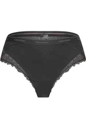Calvin Klein Tanga Black