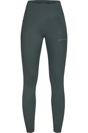 Röhnisch Flattering High Waist Tights Green