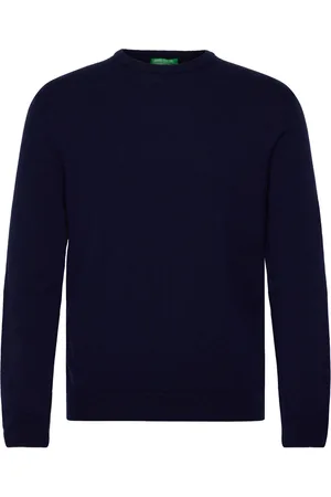 Benetton Sweater L/S Navy