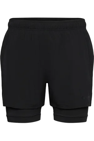 Virtus Zayne M 2-In-1 Shorts Black