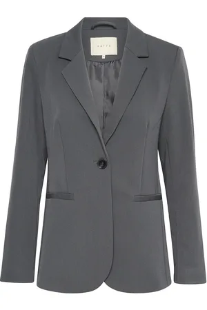 Kaffe Kasakura Blazer Grey
