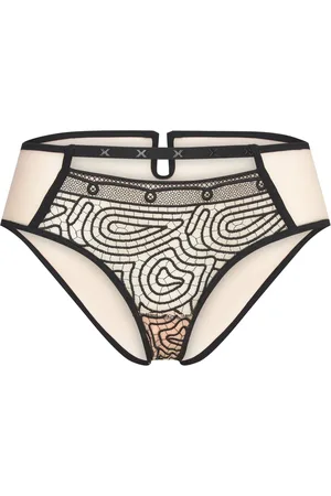 CHANTELLE X Vibrate Shorty Black