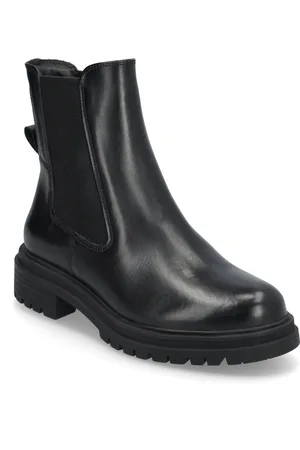 Tamaris Women Boots Black