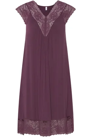 Damella of Sweden Nightdress Victoria Purple