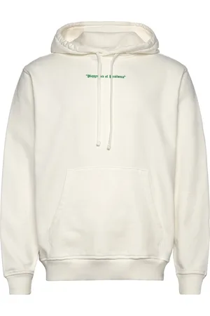 Nikben Nb Lawn Club Hoodie Cannoli Cream Cream