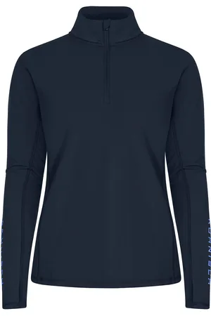 Röhnisch Warming Tech Half Zip Navy