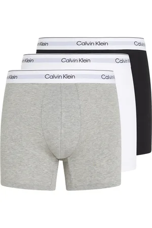 Calvin Klein Boxer Brief 3Pk Black