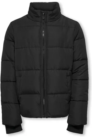 ONLY Kobcool Puffer Jacket Otw Black