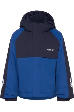Viking Play Winter Jacket Thermal Blue