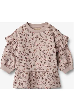 WHEAT Sweat Dress Annika Pink