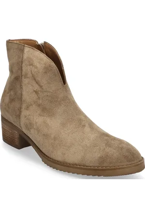 Gabor Ankle Boot Beige