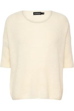Soaked in Luxury Sltuesday Jumper White