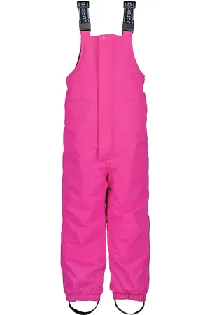 Didriksons Tarfala Kids Pants 7 Pink