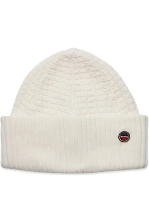 BUSNEL Garcia Beanie White