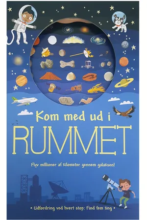 Globe Kom Med Ud I Rummet Patterned