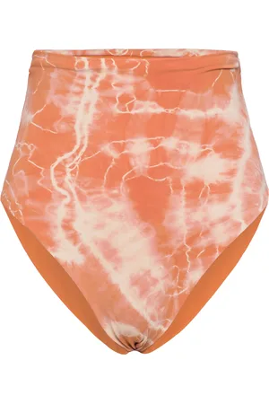 Rabens Saloner Cosmo Hi Waist Panties - Miranda Rabens Sal R Orange