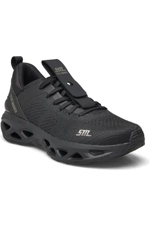 Steve Madden Surge 1 Sneaker Black