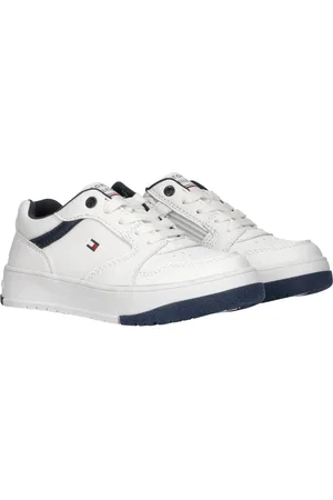 Tommy Hilfiger Unisex Trainers White