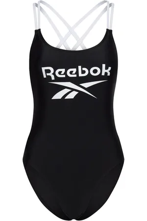 Reebok Womens Rbk Swimsuit Adalia Black